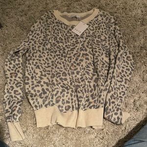 BNWT FATE STYLE CARDIGAN